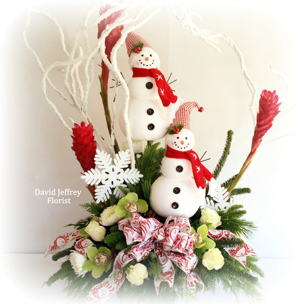 David Jeffrey's Snowman