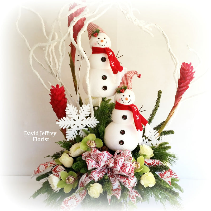 David Jeffrey's Snowman