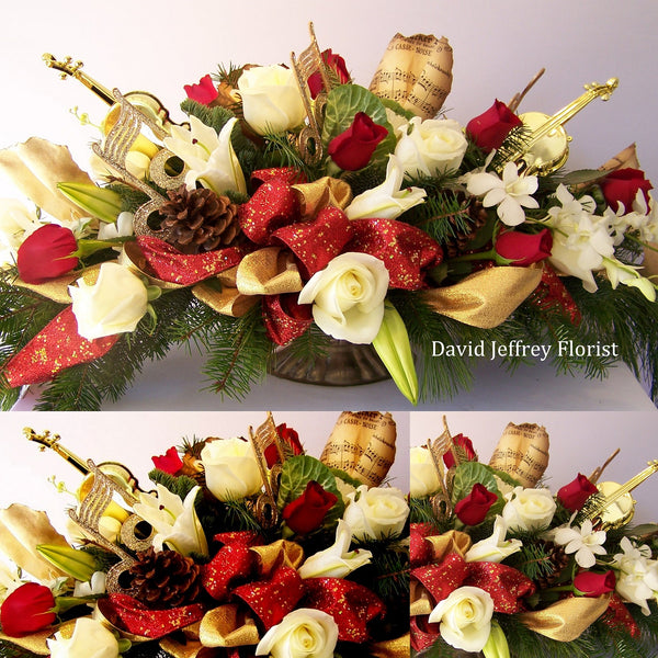David Jeffrey's Christmas Symphony