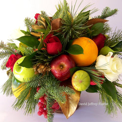 David Jeffrey's Old Fashion Christmas