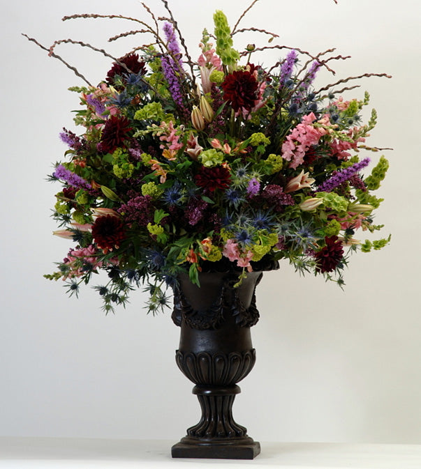 Autumn Love by David Jeffrey Florist 