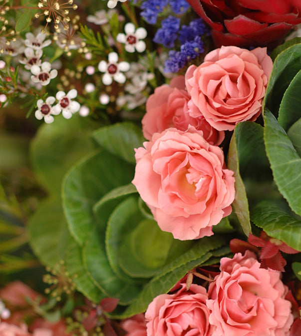 Tributes by David Jeffrey Florist 