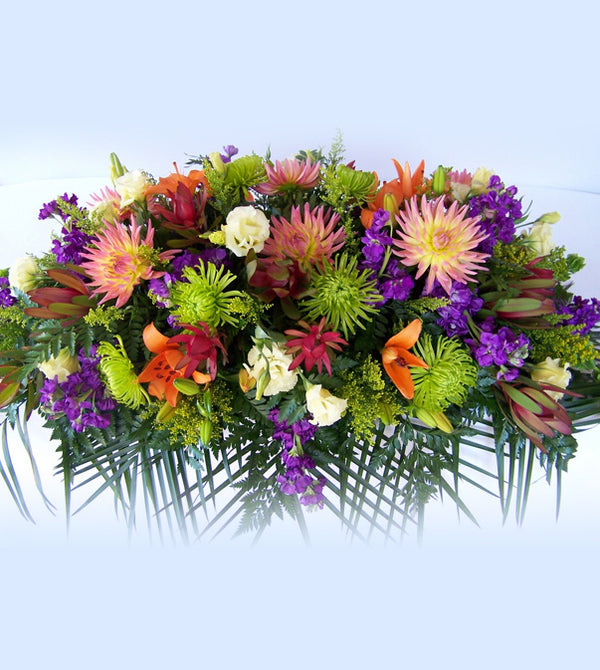 Casket Flowers for Funeral