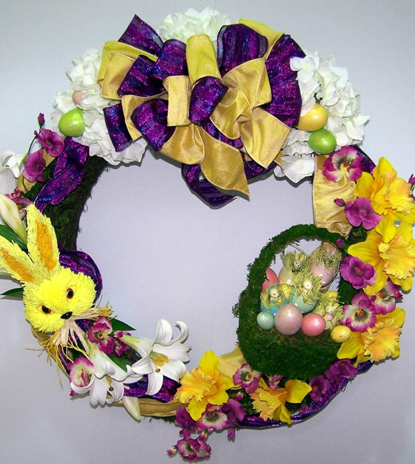 Wreath Easter