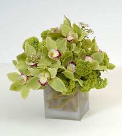 Contemporary Flower Design by David Jeffrey Florist 
