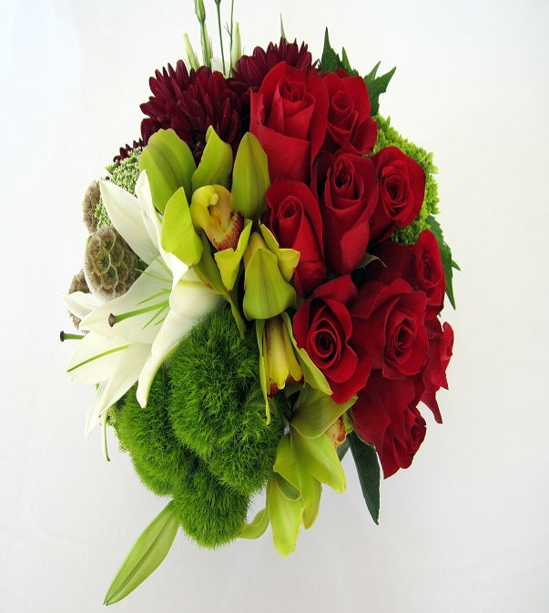 David Jeffrey Florist 