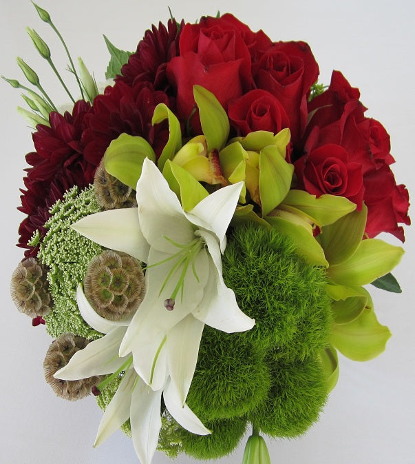 Contemporary Flower Designs by David Jeffrey Florist 