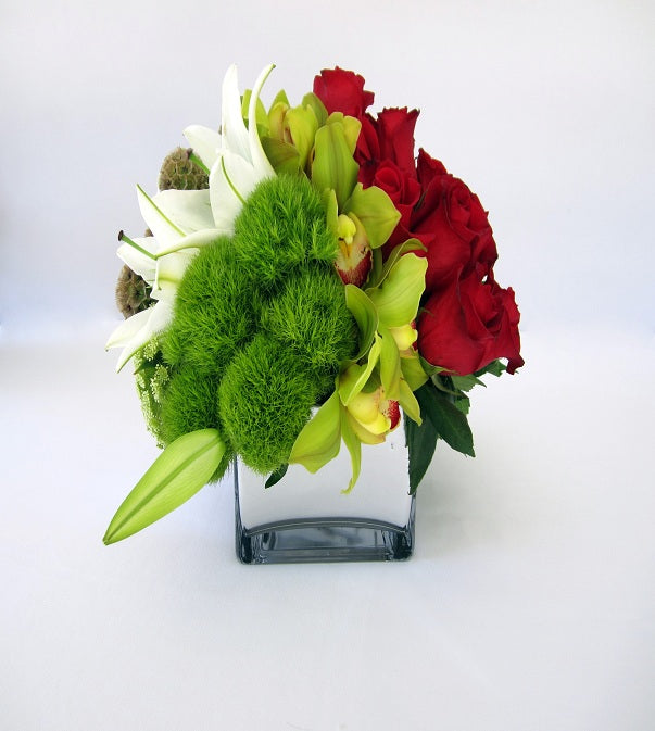 Contemporary Flower Designs