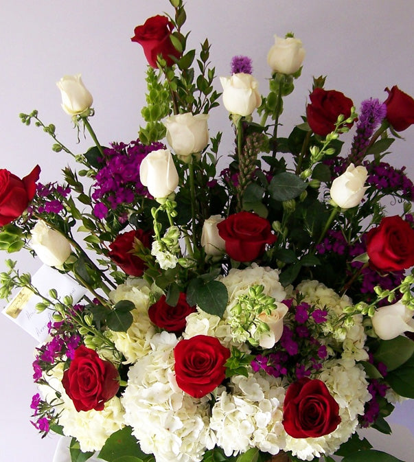 Roses by David Jeffrey Florist in Thousand Oaks, CA