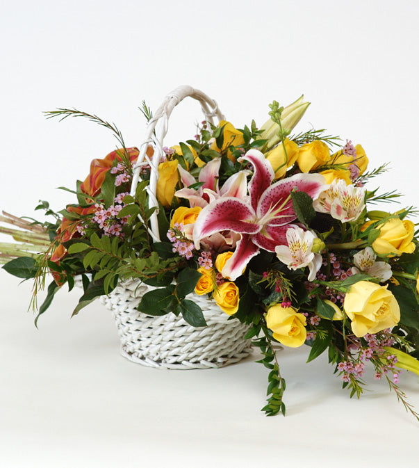 David Jeffrey Florist 