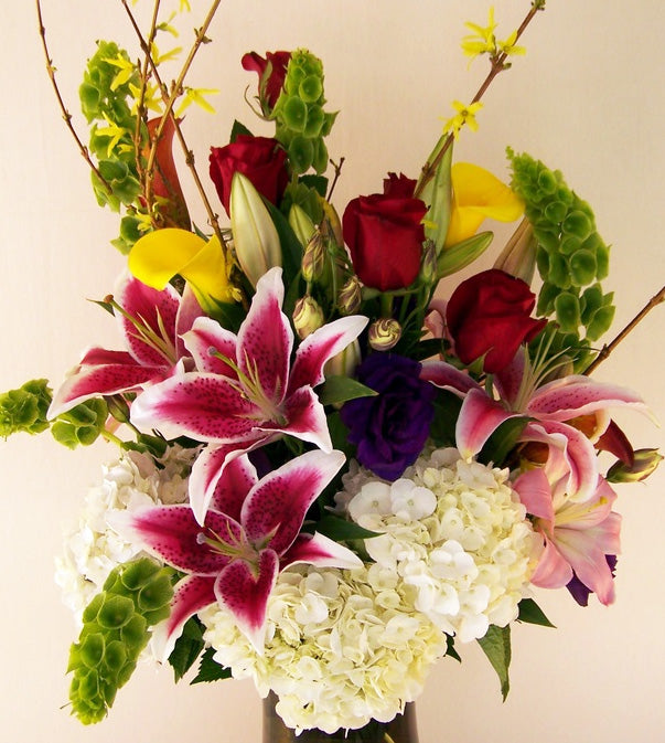 Flowers Online by David Jeffrey Florist 
