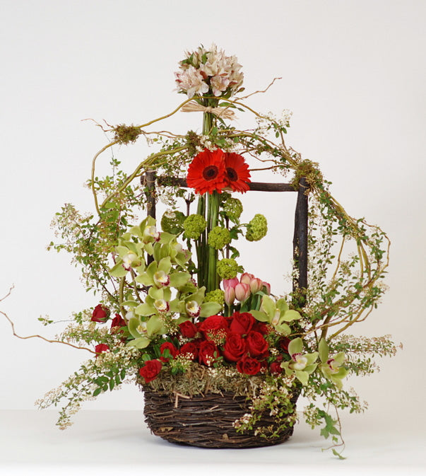 David Florist Bouquet 