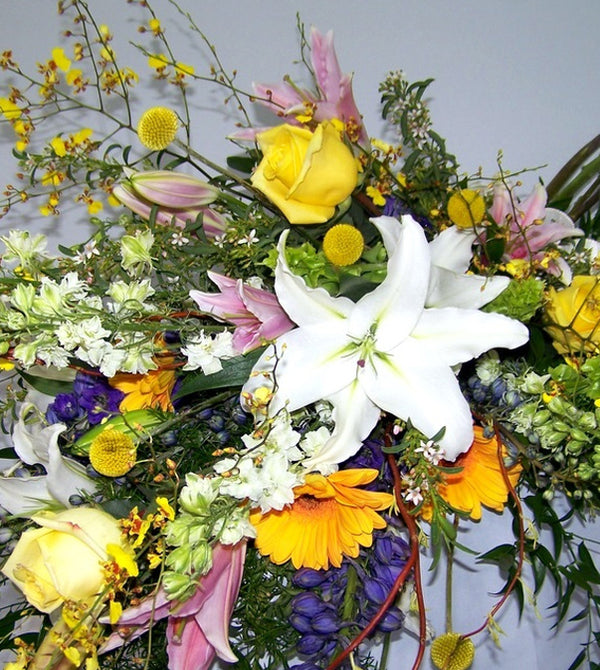 David Jeffrey Florist