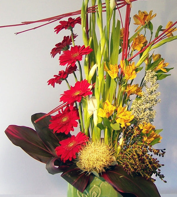 David Jeffrey Florist 