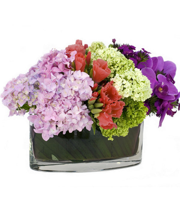 Exotics Flowers by David Jeffrey Florist 