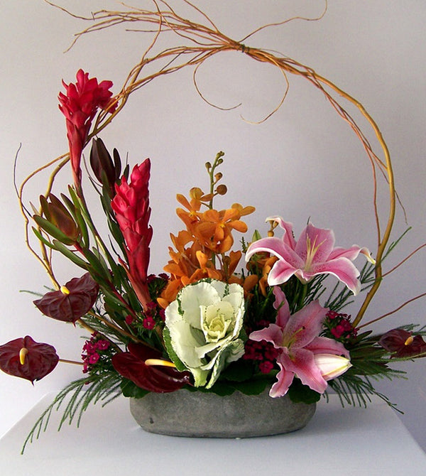 Order Tropical Flowers Online