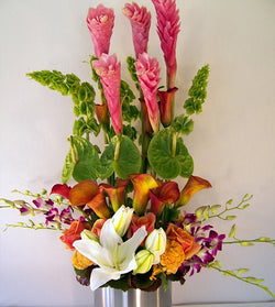 Modern Flowers