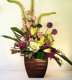 Affordable Contemporary Designs by David Jeffrey Florist 