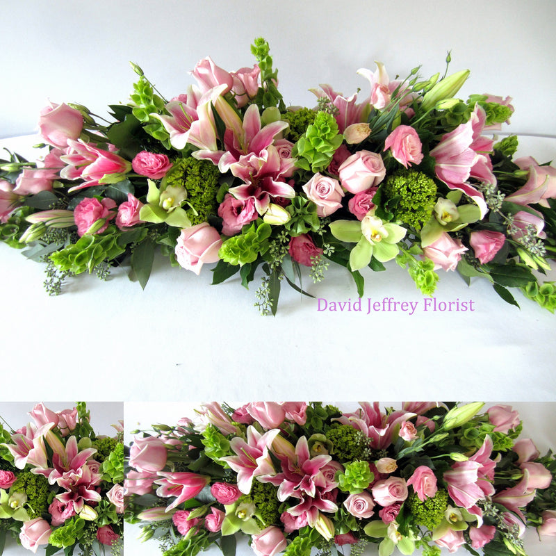 David Jeffrey's Pink Blossom