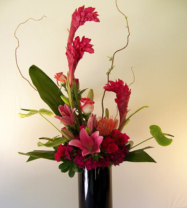 David Jeffrey Florist 