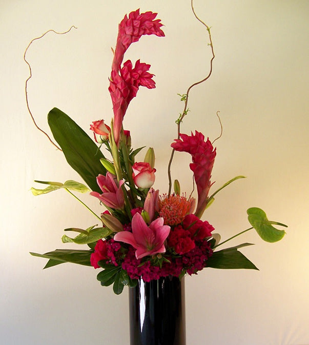 David Jeffrey Florist 