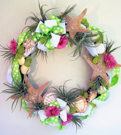 Summer Wreath