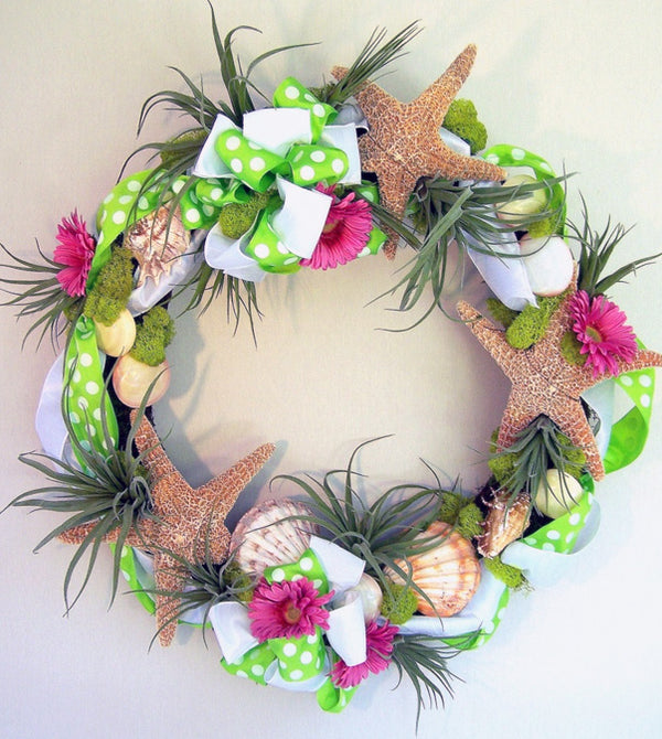 Summer Wreath