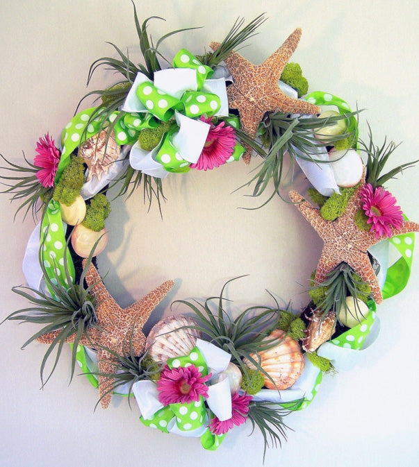 Summer Wreath