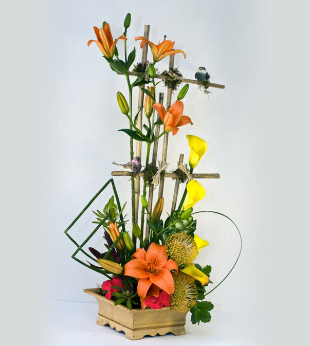 Tranquility by David Jeffrey Florist 