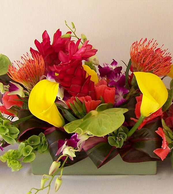 Floral Centerpieces 