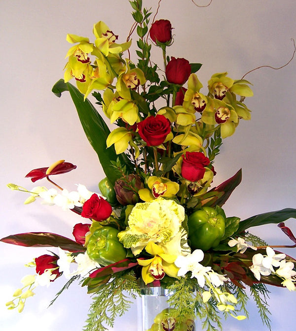 David Jeffrey Florist 