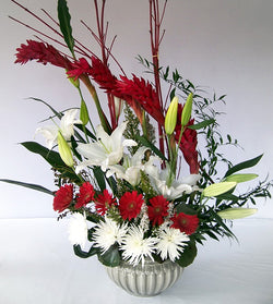 Windswept by David Jeffrey Florist 